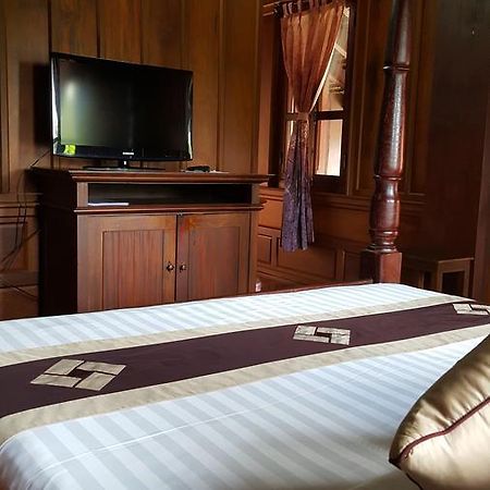 Lakhangthong Boutique Hotel Luang Prabang Buitenkant foto