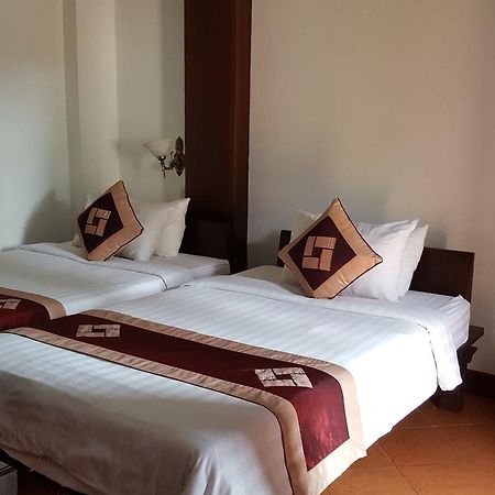 Lakhangthong Boutique Hotel Luang Prabang Buitenkant foto