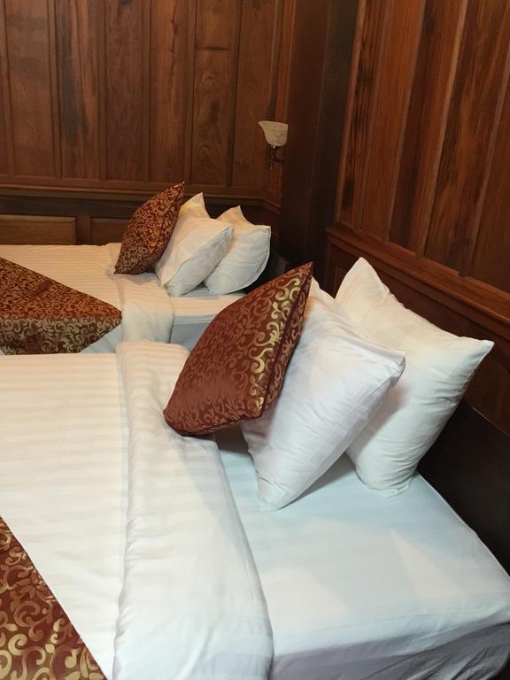 Lakhangthong Boutique Hotel Luang Prabang Buitenkant foto