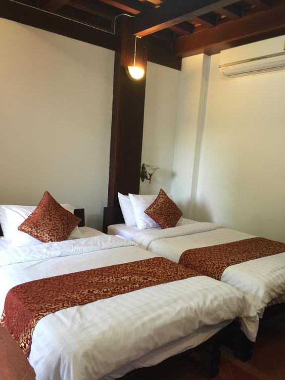 Lakhangthong Boutique Hotel Luang Prabang Buitenkant foto