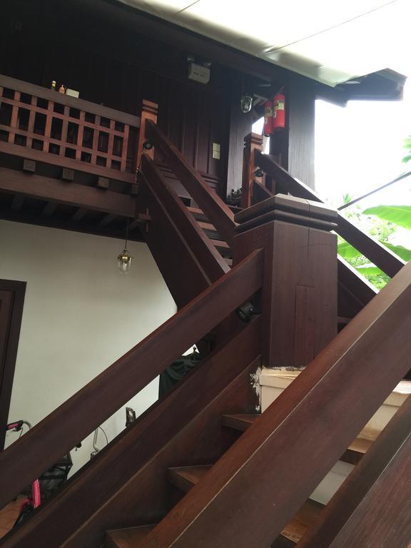 Lakhangthong Boutique Hotel Luang Prabang Buitenkant foto
