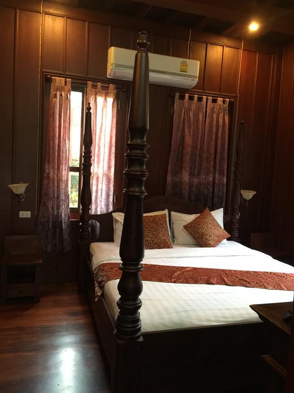Lakhangthong Boutique Hotel Luang Prabang Buitenkant foto