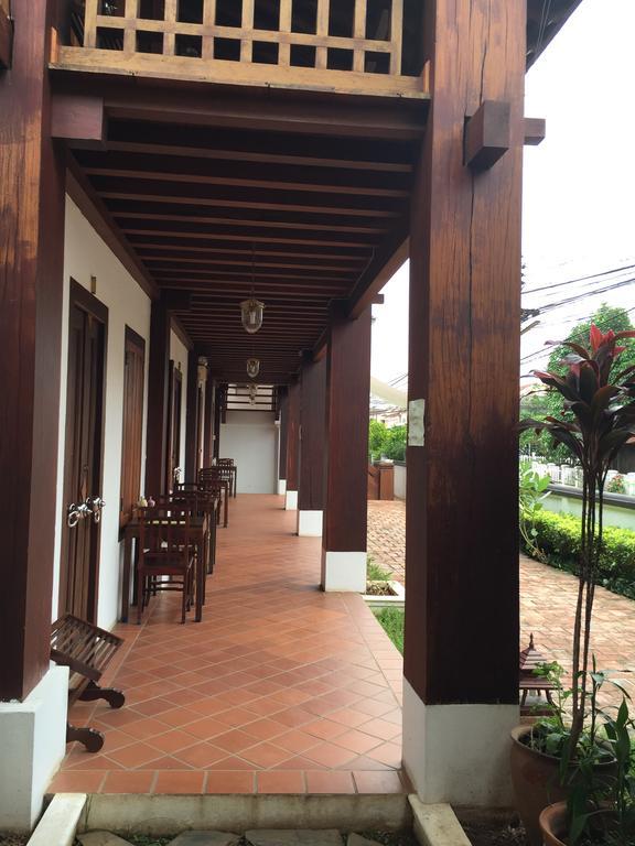 Lakhangthong Boutique Hotel Luang Prabang Buitenkant foto
