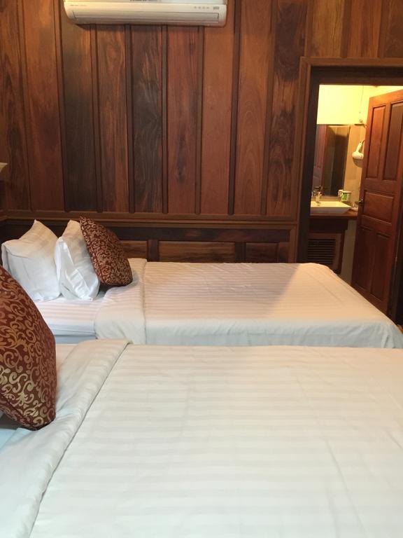 Lakhangthong Boutique Hotel Luang Prabang Buitenkant foto