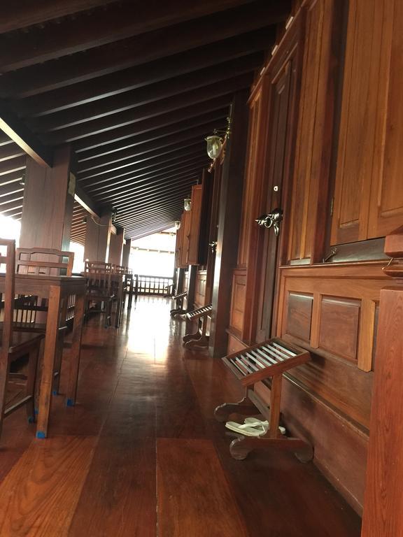 Lakhangthong Boutique Hotel Luang Prabang Buitenkant foto