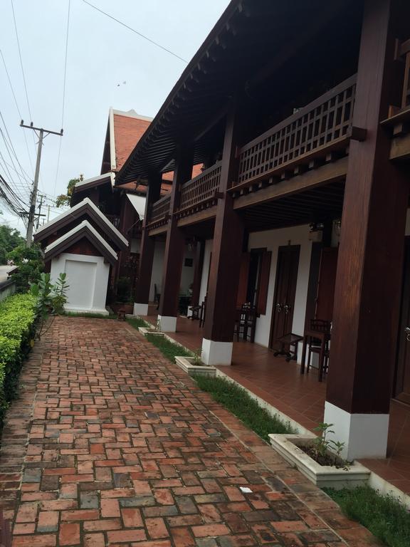 Lakhangthong Boutique Hotel Luang Prabang Buitenkant foto