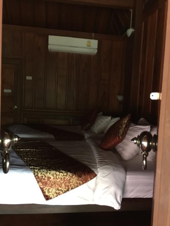 Lakhangthong Boutique Hotel Luang Prabang Buitenkant foto