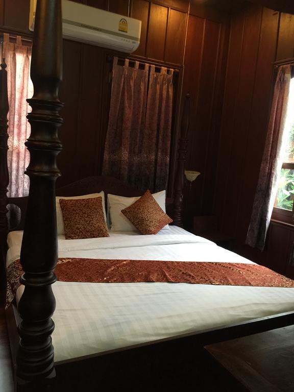 Lakhangthong Boutique Hotel Luang Prabang Buitenkant foto