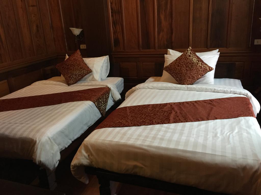 Lakhangthong Boutique Hotel Luang Prabang Buitenkant foto