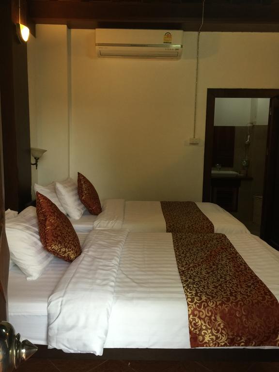 Lakhangthong Boutique Hotel Luang Prabang Buitenkant foto