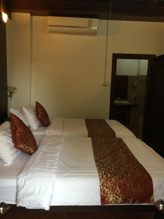 Lakhangthong Boutique Hotel Luang Prabang Buitenkant foto