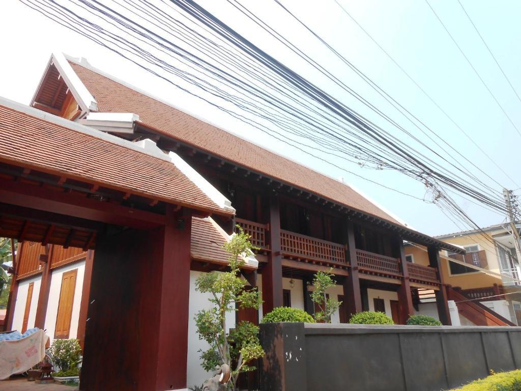 Lakhangthong Boutique Hotel Luang Prabang Buitenkant foto