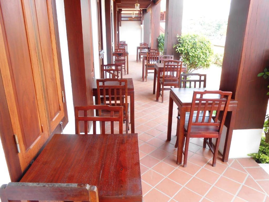 Lakhangthong Boutique Hotel Luang Prabang Buitenkant foto
