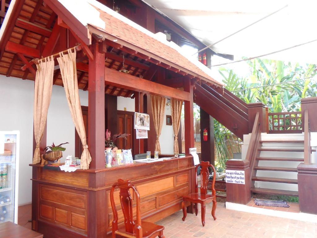 Lakhangthong Boutique Hotel Luang Prabang Buitenkant foto