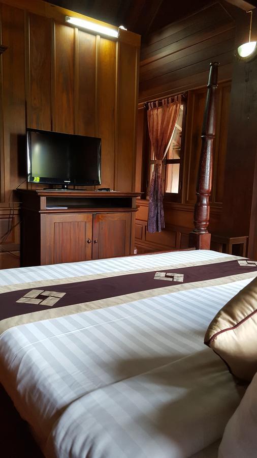 Lakhangthong Boutique Hotel Luang Prabang Buitenkant foto