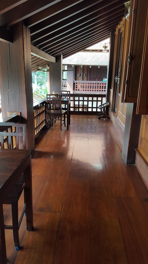 Lakhangthong Boutique Hotel Luang Prabang Buitenkant foto