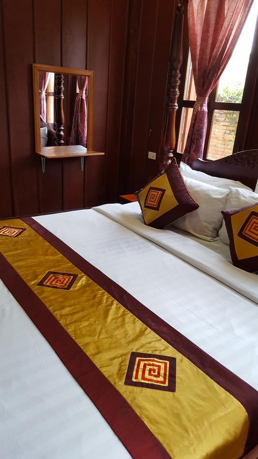 Lakhangthong Boutique Hotel Luang Prabang Buitenkant foto