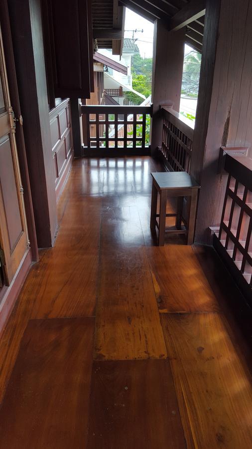 Lakhangthong Boutique Hotel Luang Prabang Buitenkant foto