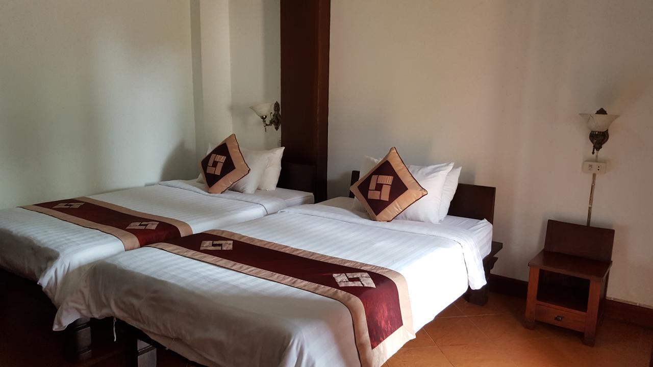 Lakhangthong Boutique Hotel Luang Prabang Buitenkant foto