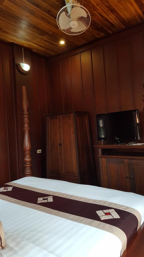 Lakhangthong Boutique Hotel Luang Prabang Buitenkant foto