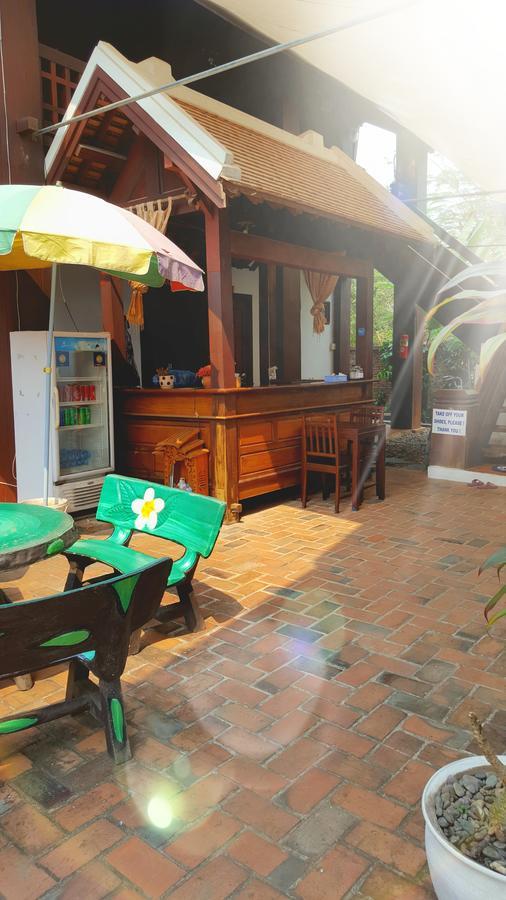 Lakhangthong Boutique Hotel Luang Prabang Buitenkant foto