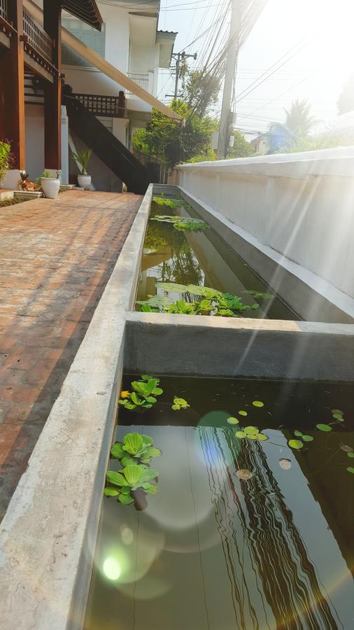 Lakhangthong Boutique Hotel Luang Prabang Buitenkant foto