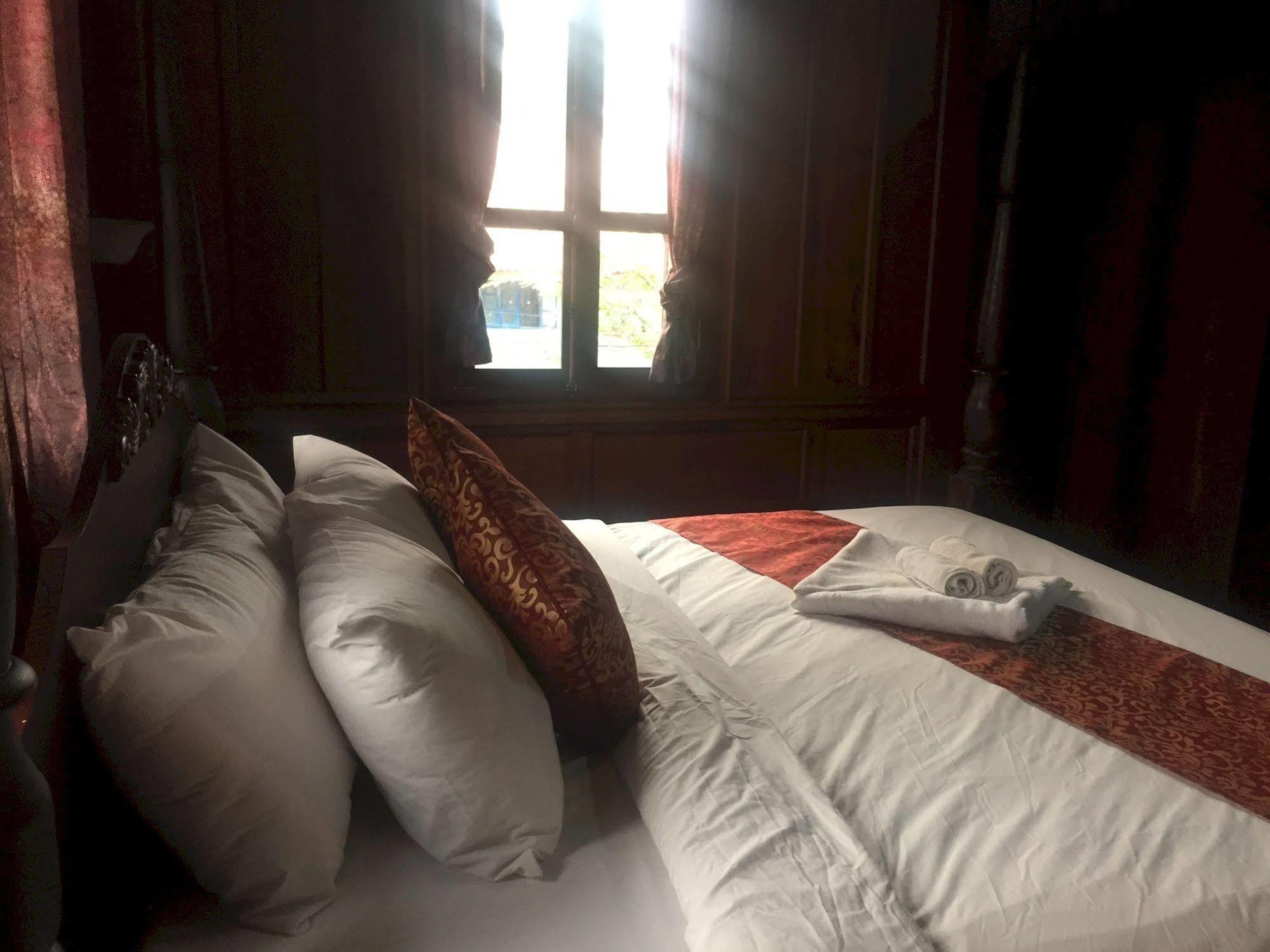 Lakhangthong Boutique Hotel Luang Prabang Buitenkant foto