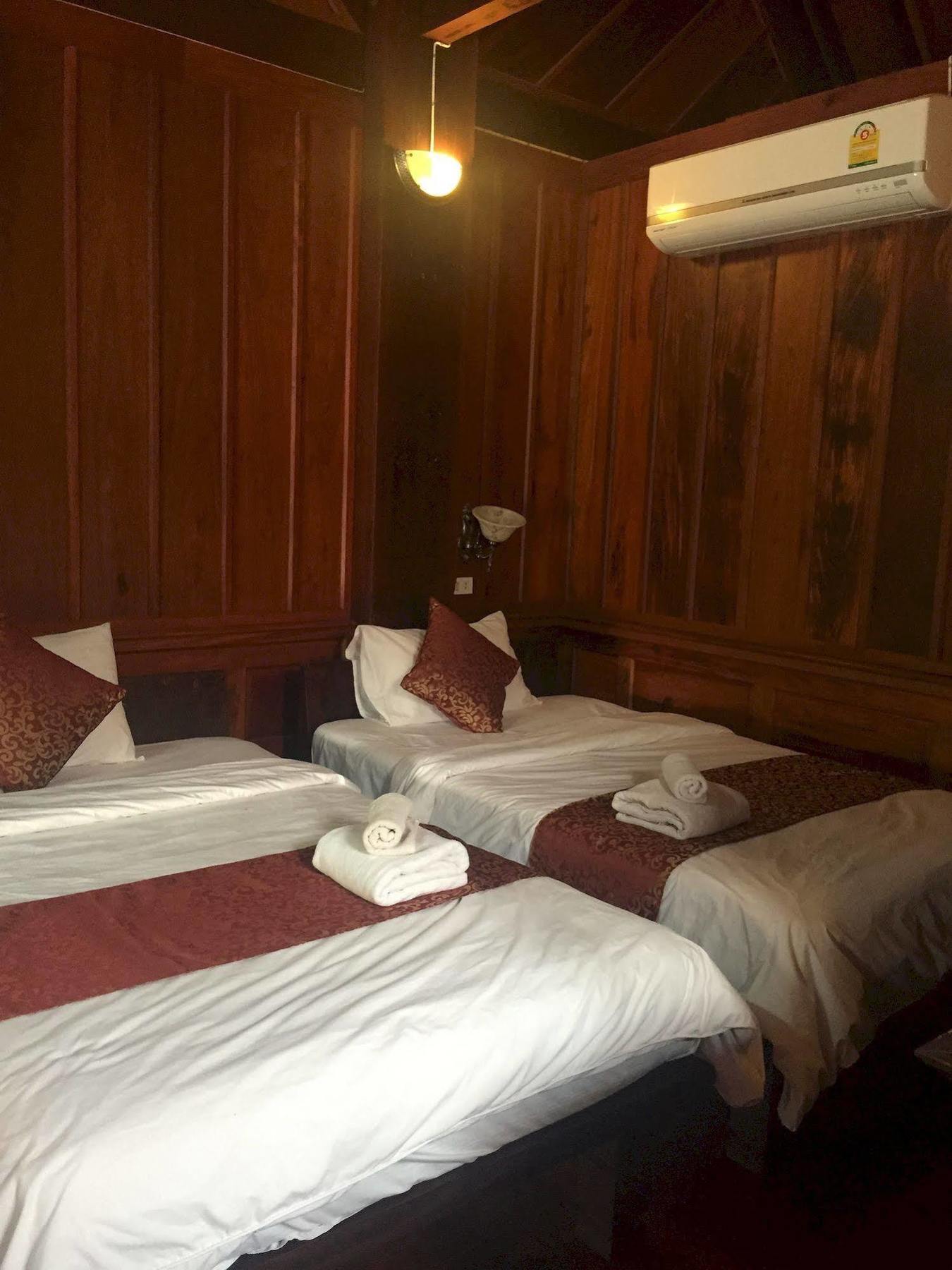 Lakhangthong Boutique Hotel Luang Prabang Buitenkant foto