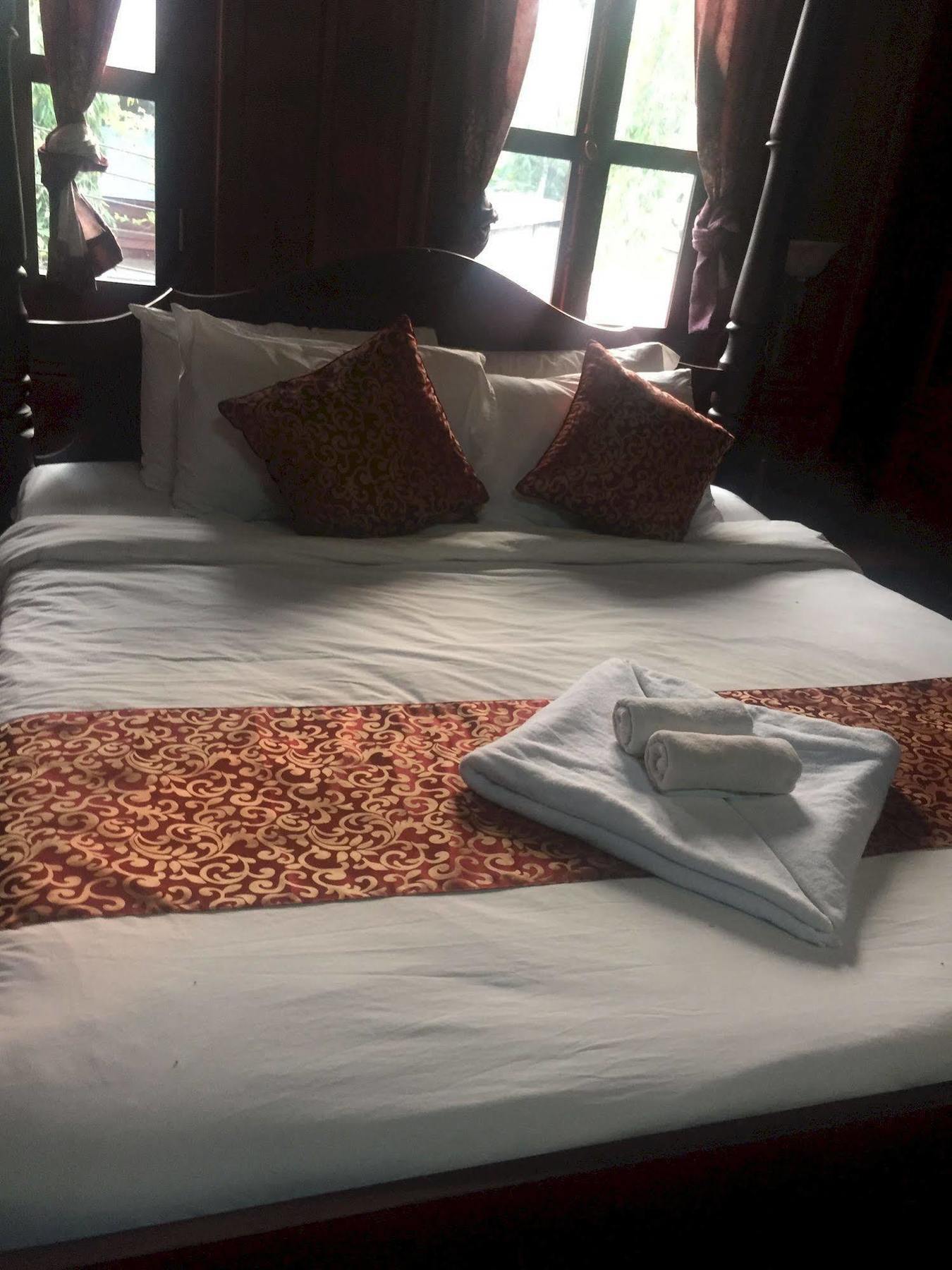 Lakhangthong Boutique Hotel Luang Prabang Buitenkant foto