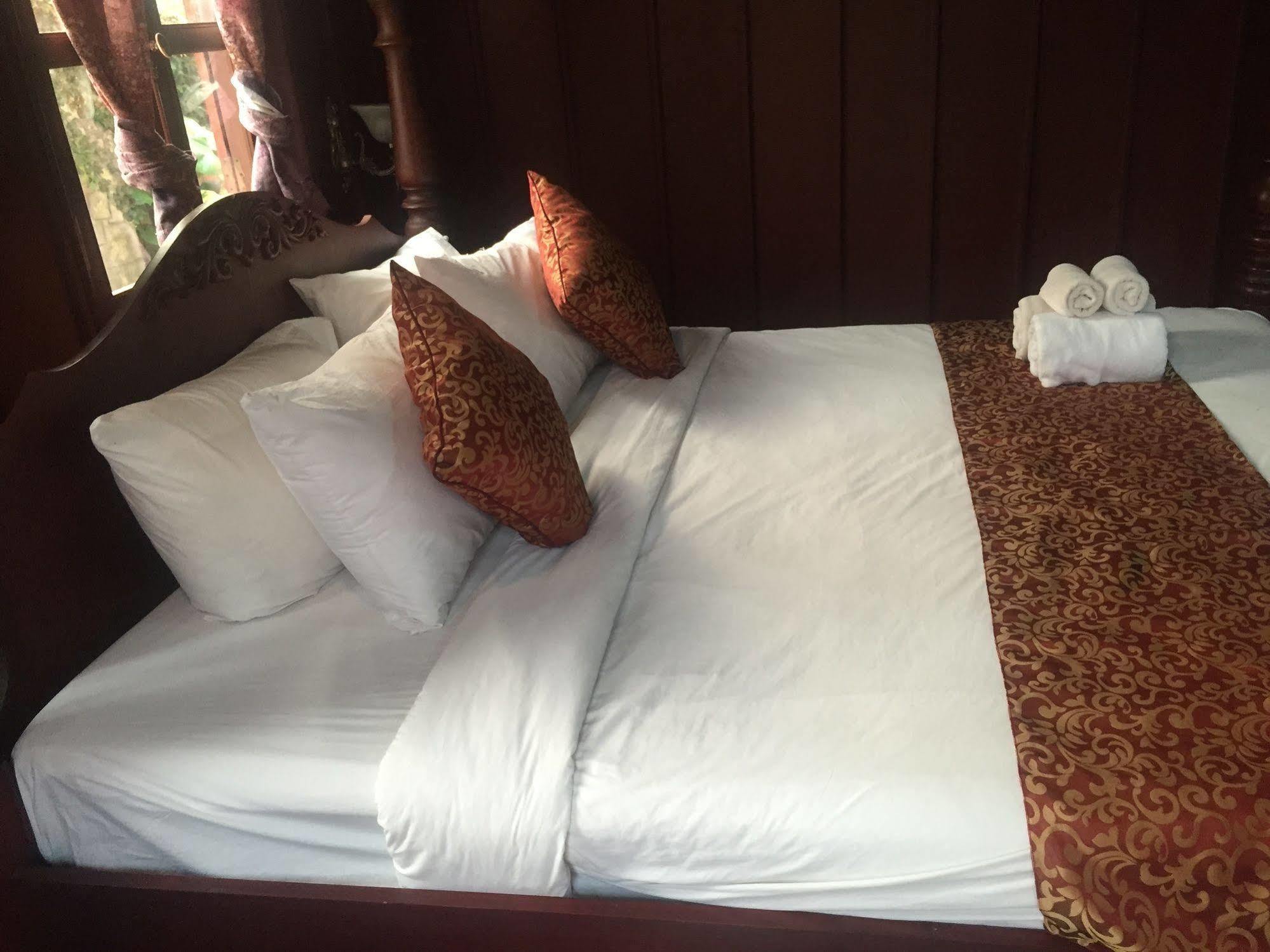 Lakhangthong Boutique Hotel Luang Prabang Buitenkant foto