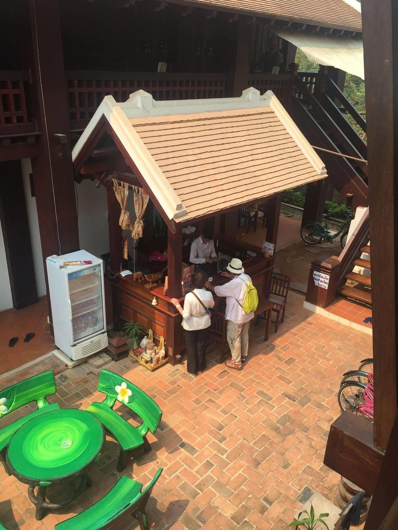 Lakhangthong Boutique Hotel Luang Prabang Buitenkant foto
