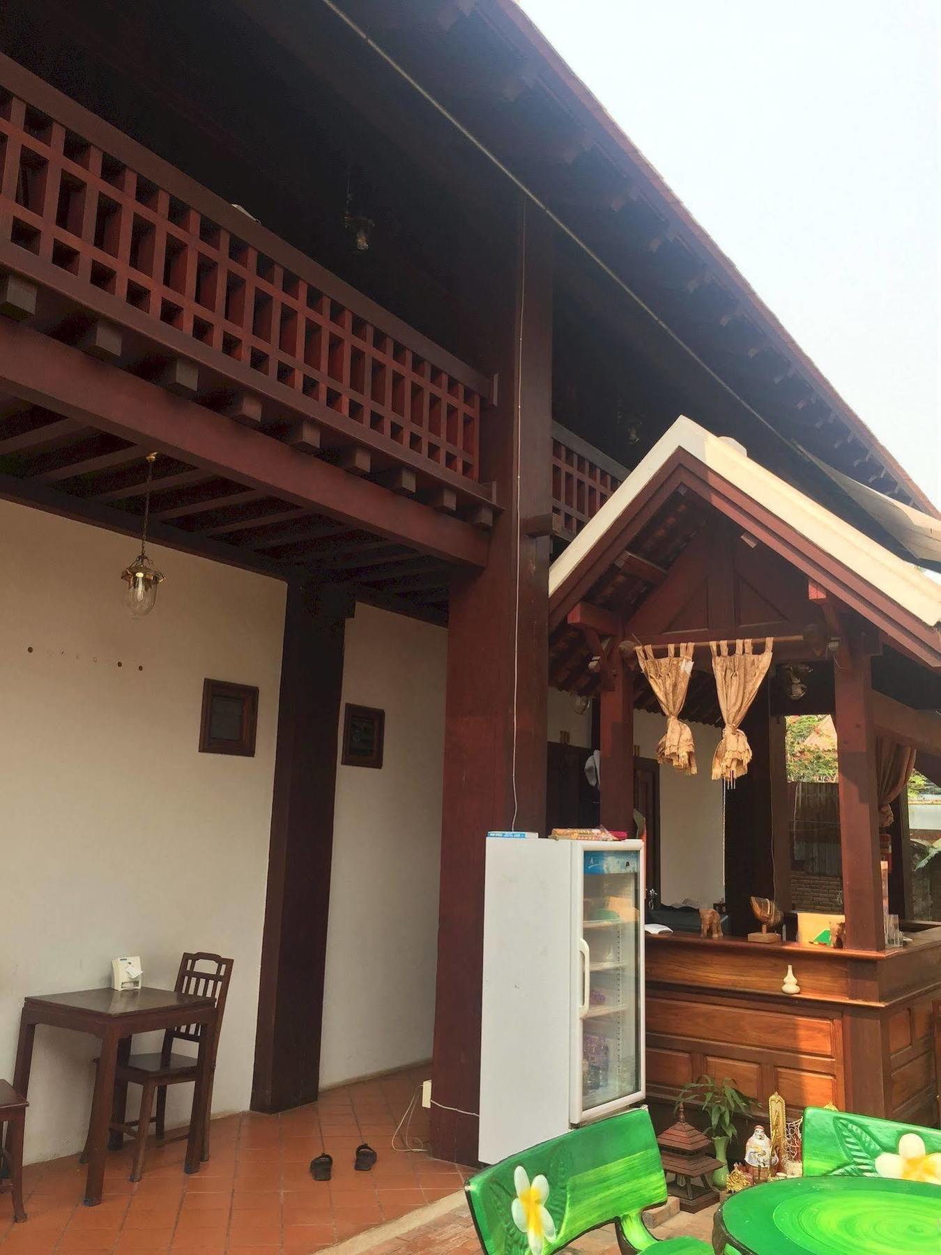 Lakhangthong Boutique Hotel Luang Prabang Buitenkant foto