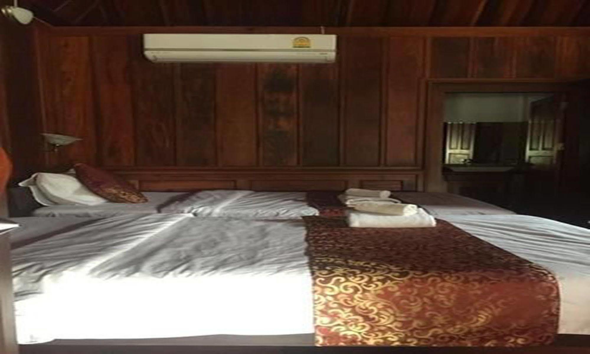 Lakhangthong Boutique Hotel Luang Prabang Buitenkant foto