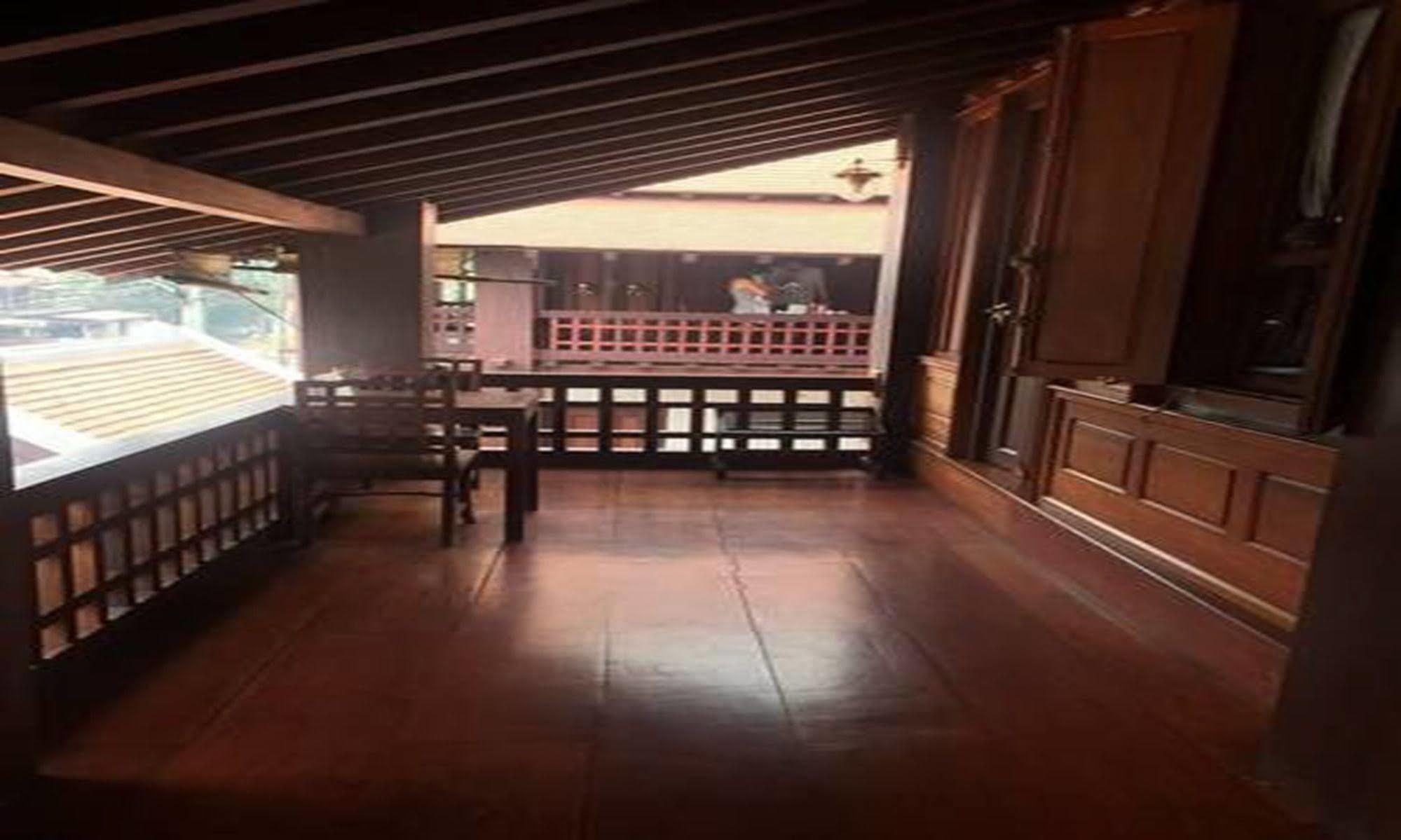 Lakhangthong Boutique Hotel Luang Prabang Buitenkant foto