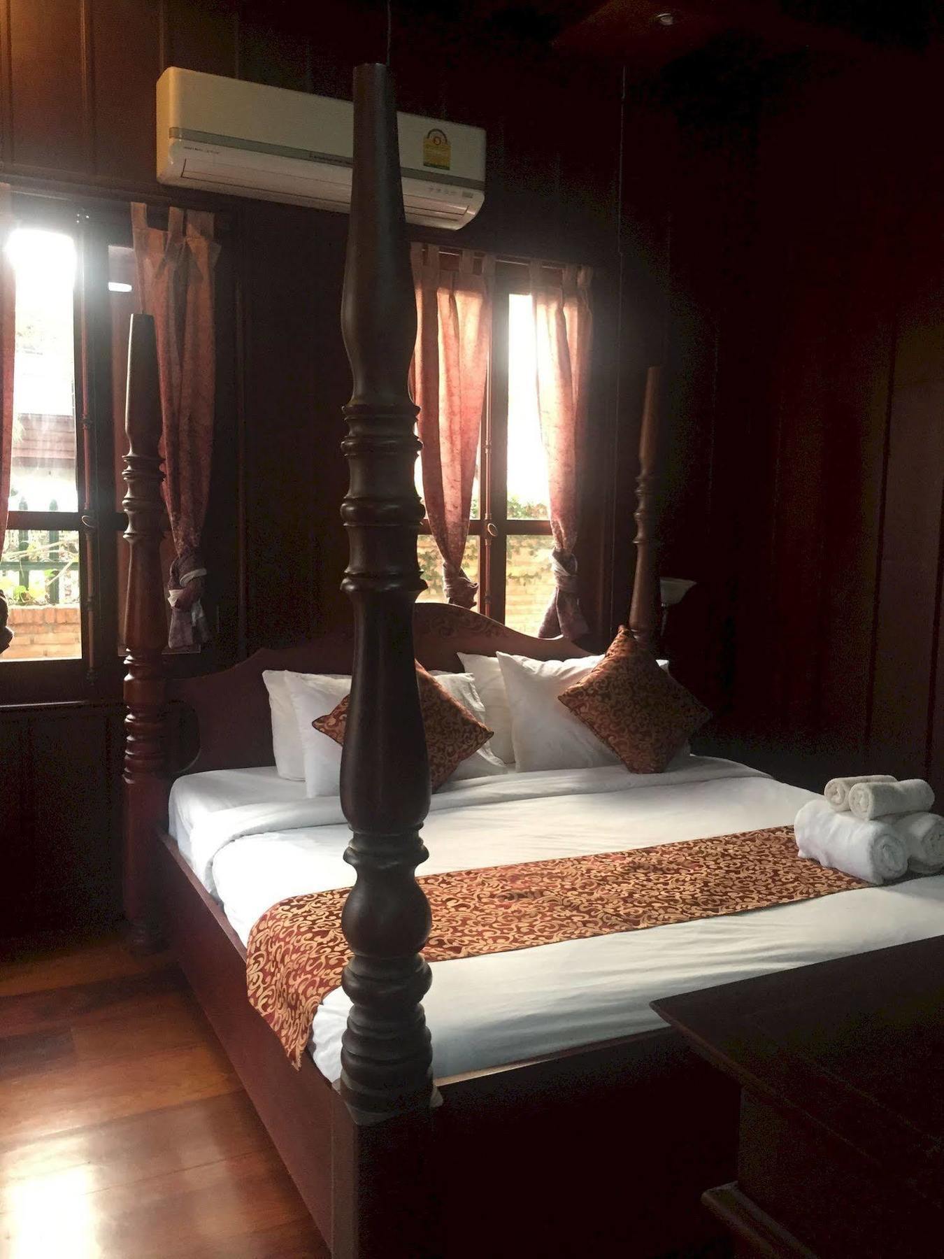 Lakhangthong Boutique Hotel Luang Prabang Buitenkant foto