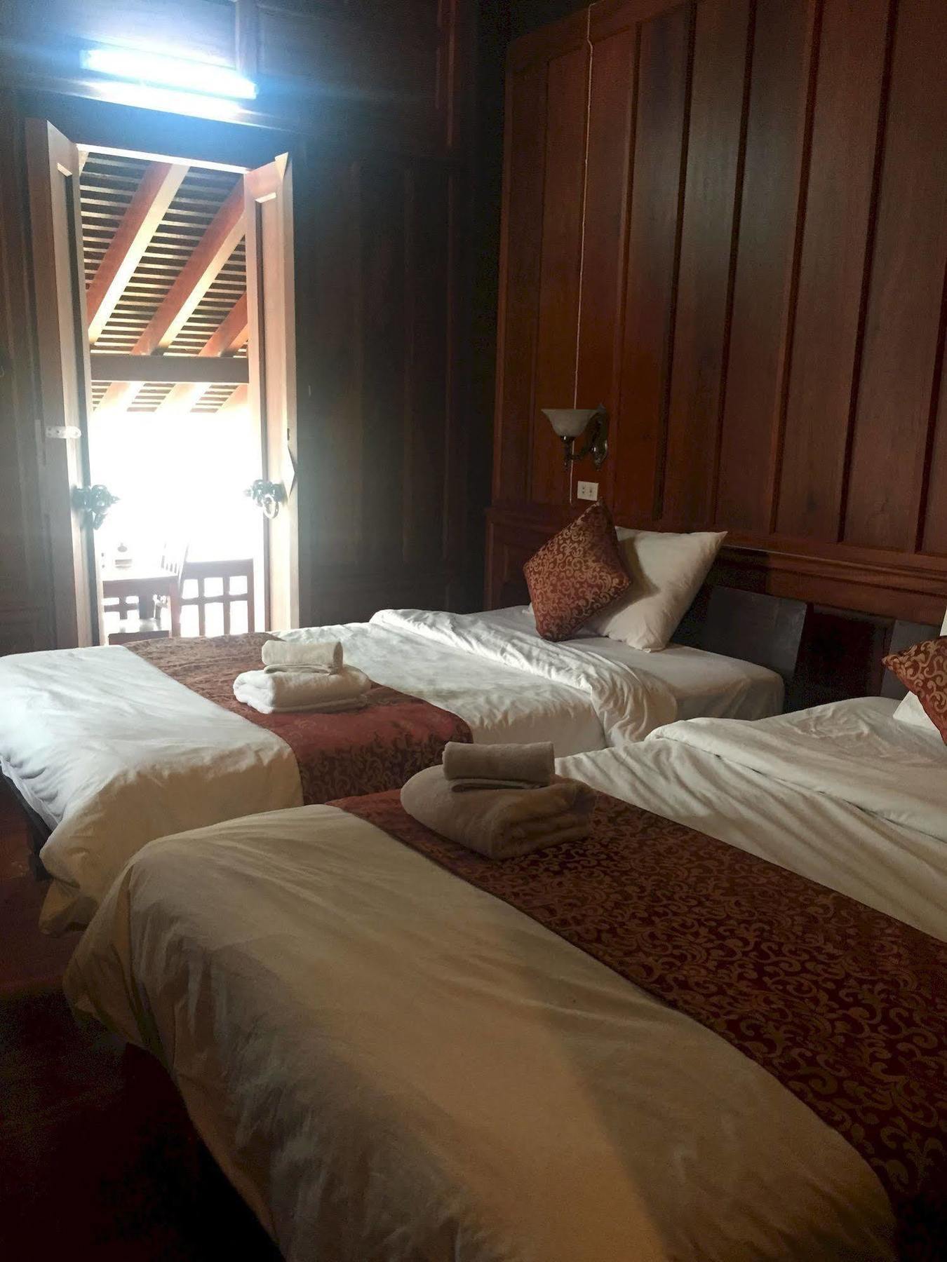 Lakhangthong Boutique Hotel Luang Prabang Buitenkant foto