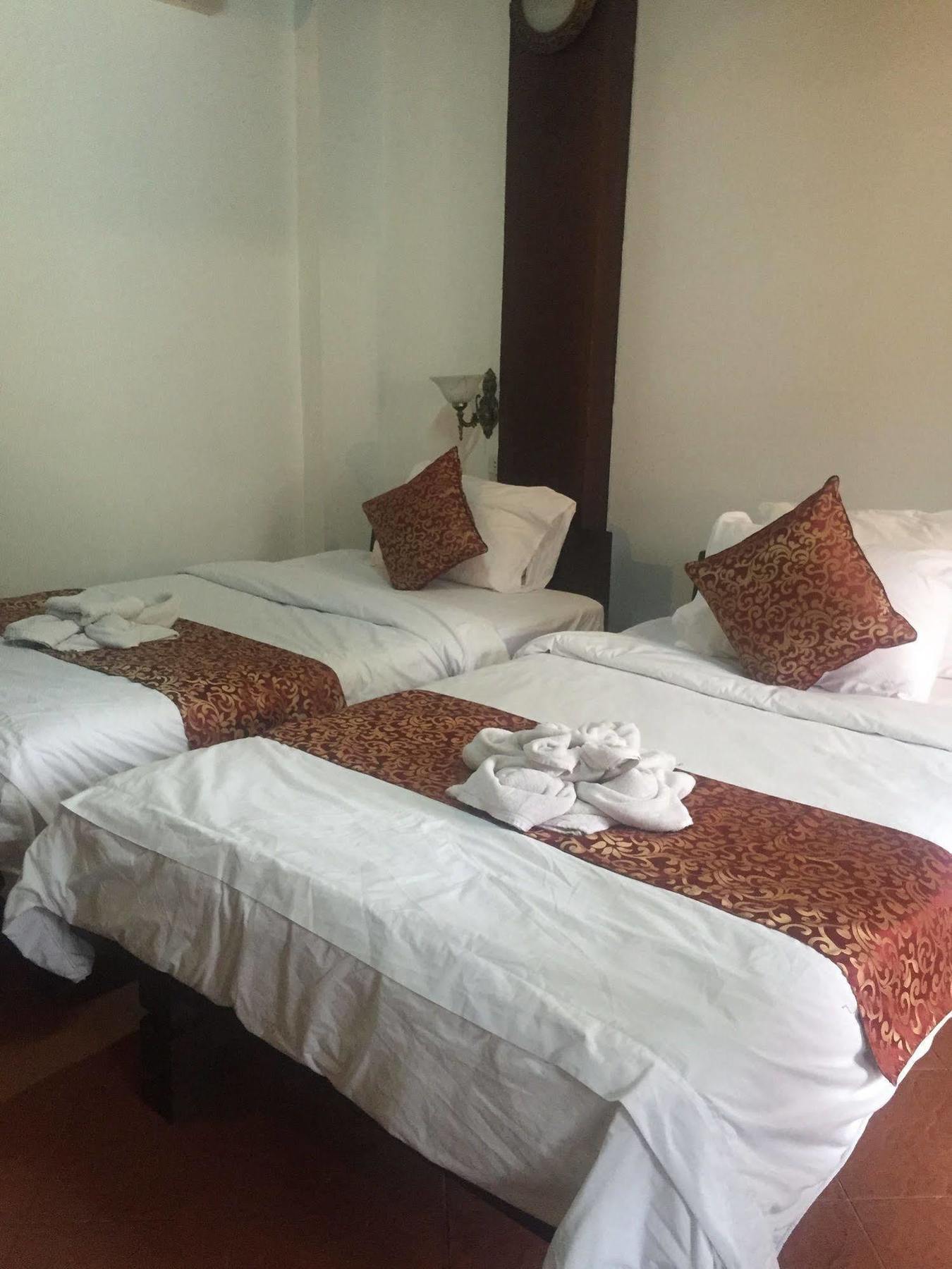 Lakhangthong Boutique Hotel Luang Prabang Buitenkant foto