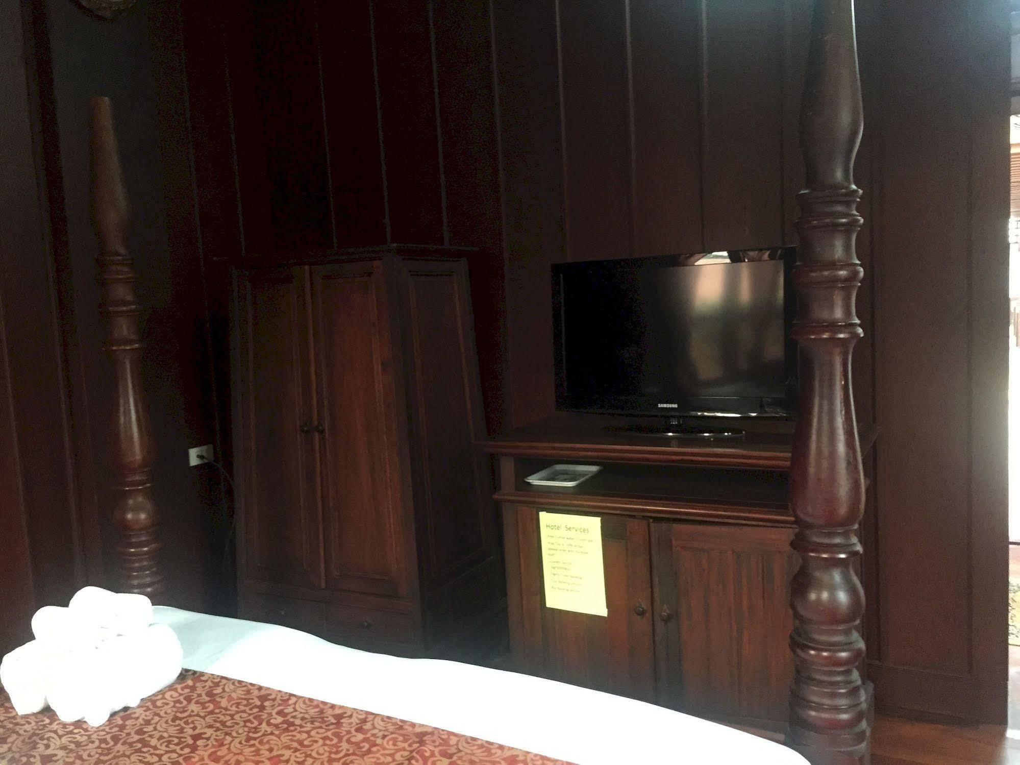 Lakhangthong Boutique Hotel Luang Prabang Buitenkant foto