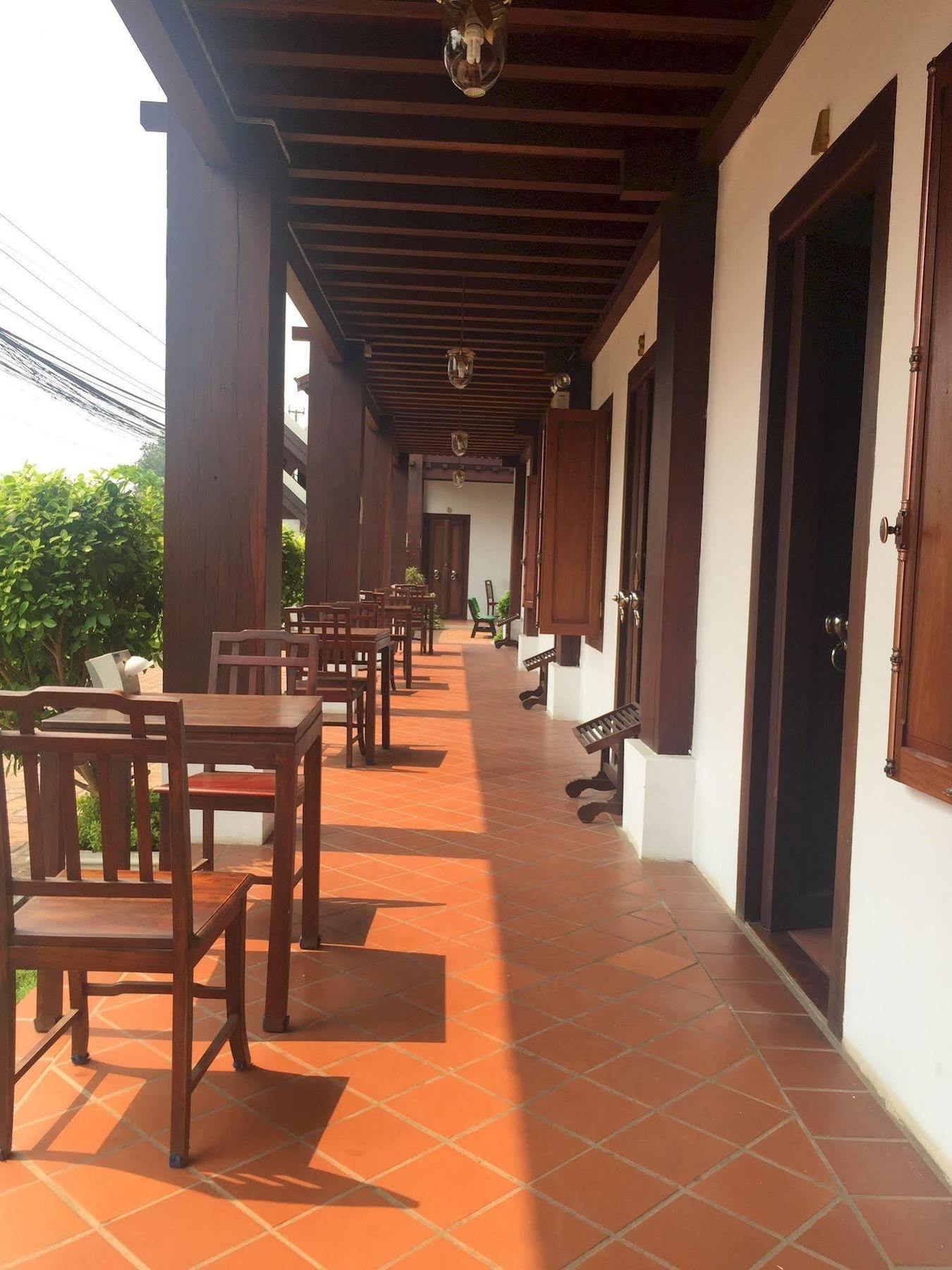 Lakhangthong Boutique Hotel Luang Prabang Buitenkant foto