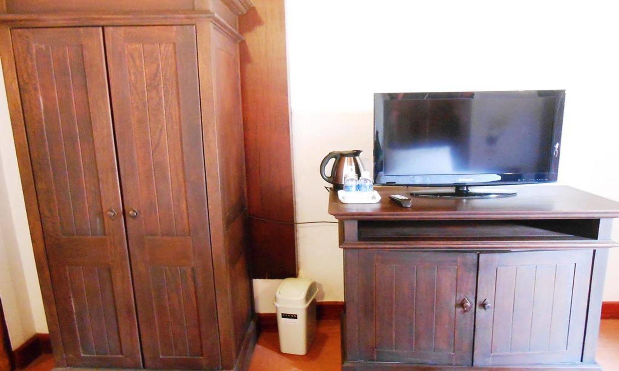 Lakhangthong Boutique Hotel Luang Prabang Buitenkant foto