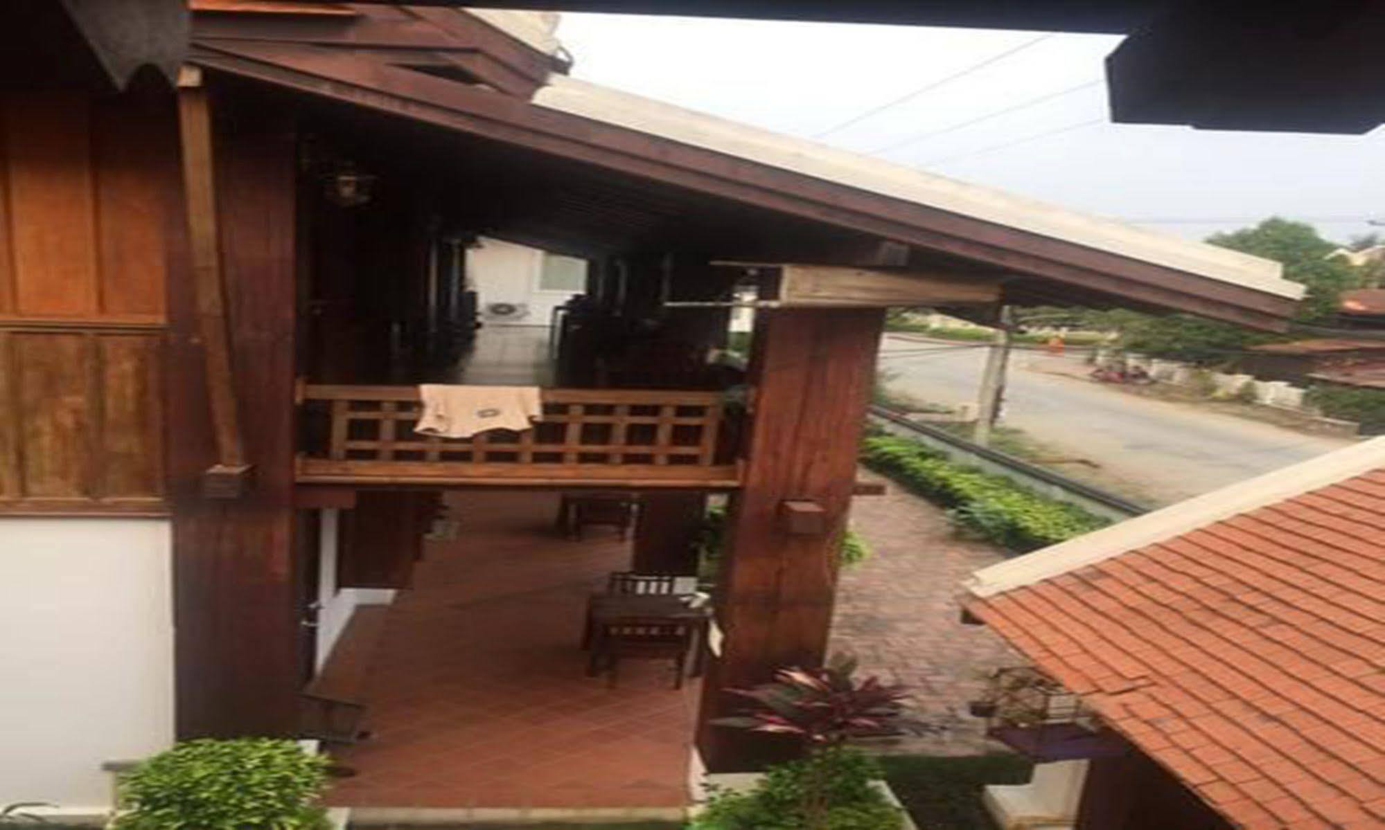 Lakhangthong Boutique Hotel Luang Prabang Buitenkant foto